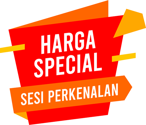 Harga Spesial Sesi Perkenalan Public Speaking