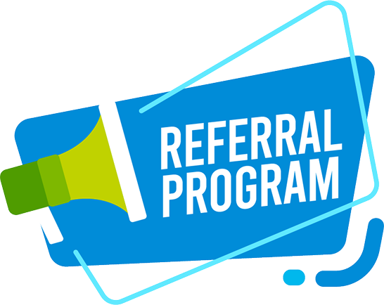 Referal Program Public Speaking
